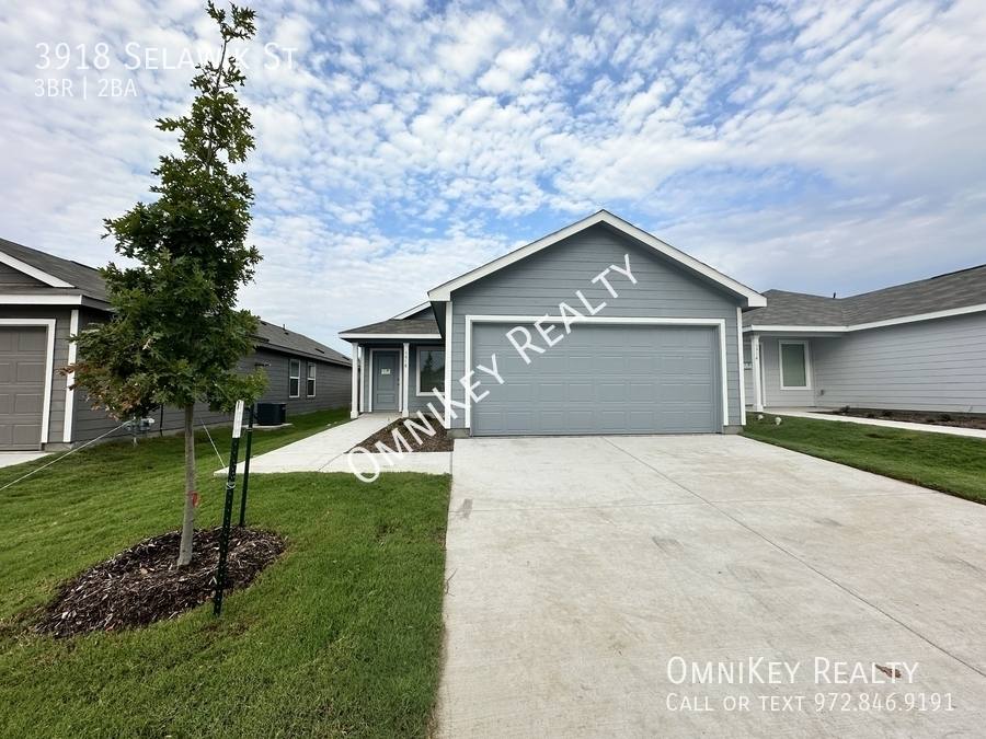 House for rent at 3918 Selawik St, Sherman, TX 75090