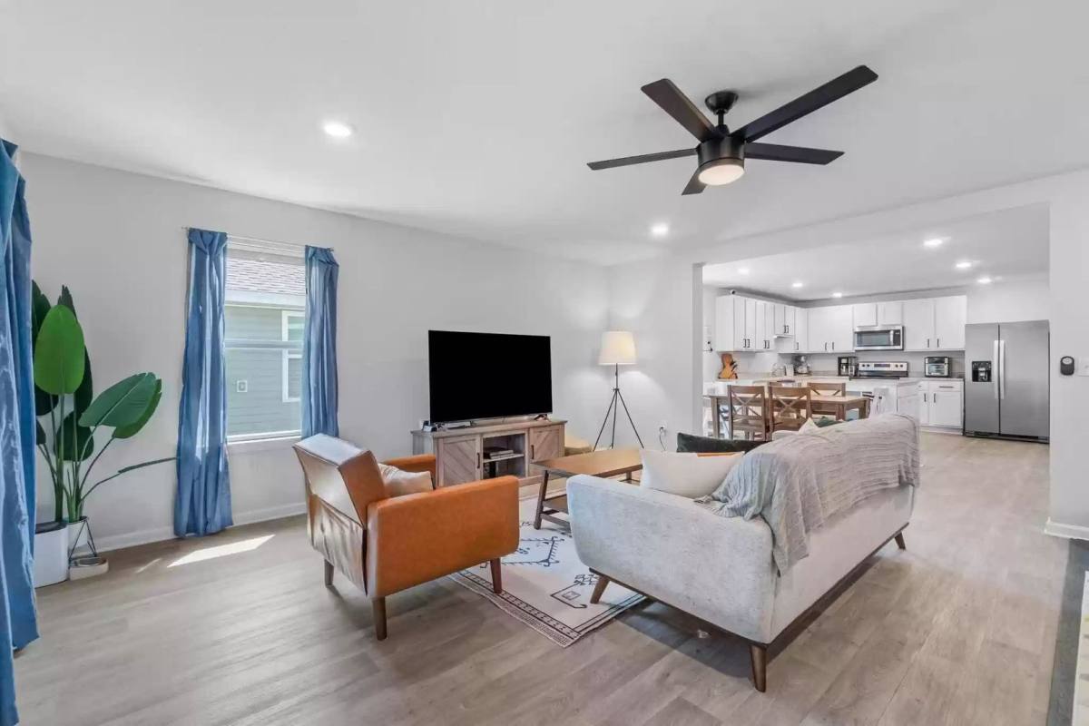 House for rent at 82 American Court, Santa Rosa Beach, FL 32459