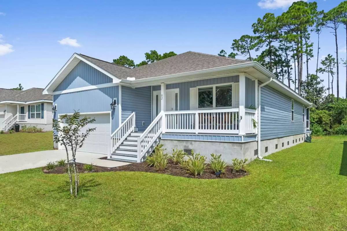 House for rent at 82 American Court, Santa Rosa Beach, FL 32459