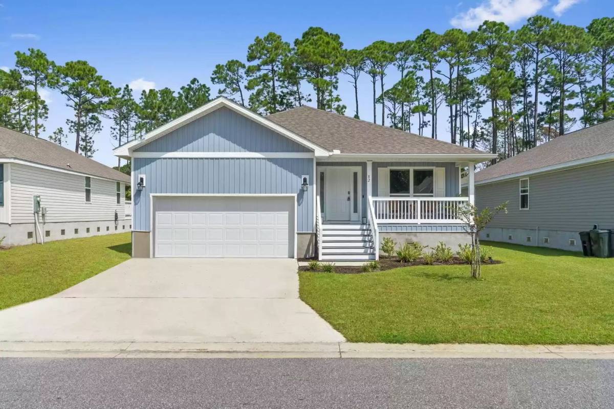 House for rent at 82 American Court, Santa Rosa Beach, FL 32459