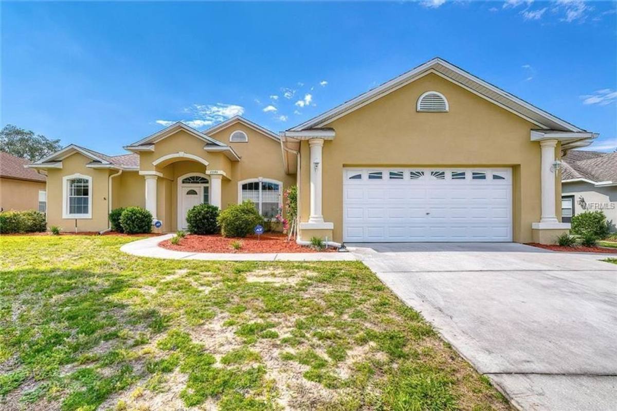 House for rent at 15596 Burbank Dr, Brooksville, FL 34604