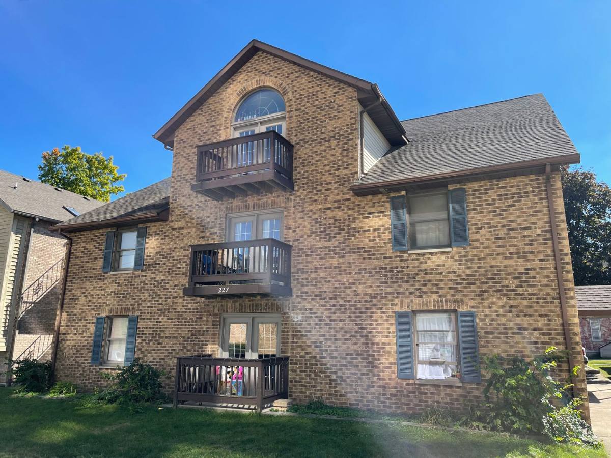 Apartment for rent at 227 W Wood St, West Lafayette, IN 47906