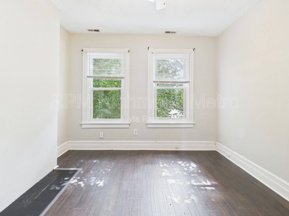 Apartment for rent at 3101 2nd Ave #B Upstairs, Richmond, VA 23222