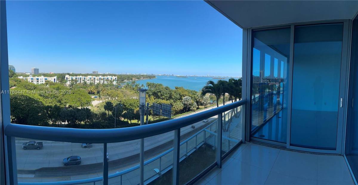 Apartment for rent at 601 NE 36th St #706, Miami, FL 33137