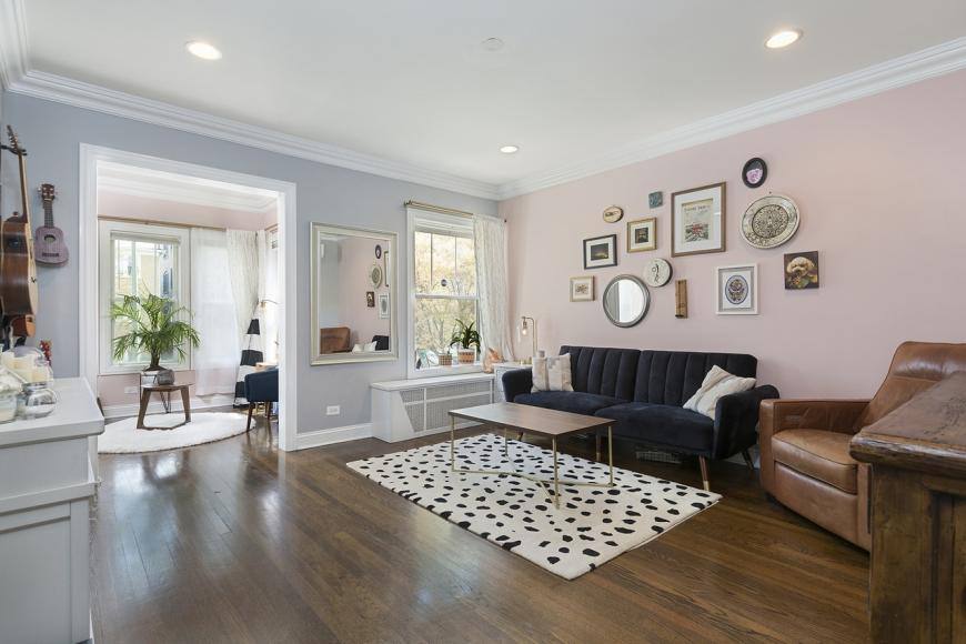 Apartment for rent at 4852 N Talman #2, Chicago, IL 60625