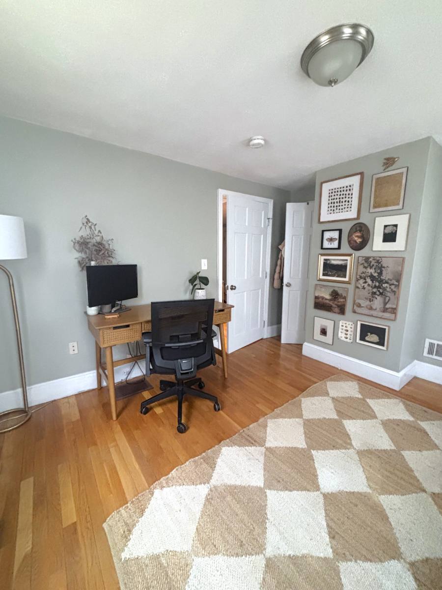 Apartment for rent at 22 Adamson St #1, Allston, MA 02134