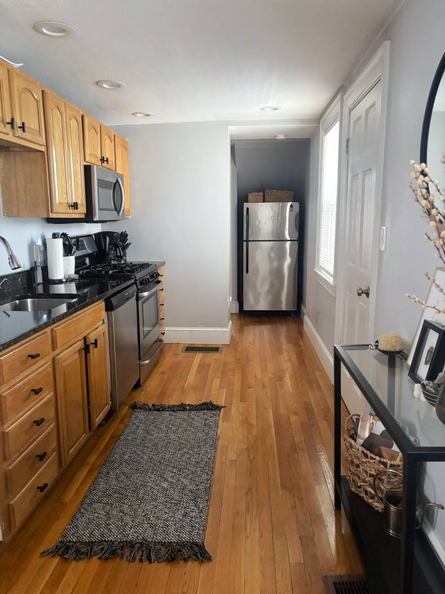 Apartment for rent at 22 Adamson St #1, Allston, MA 02134