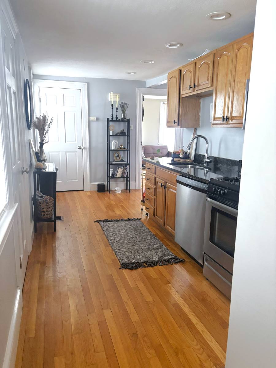 Apartment for rent at 22 Adamson St #1, Allston, MA 02134