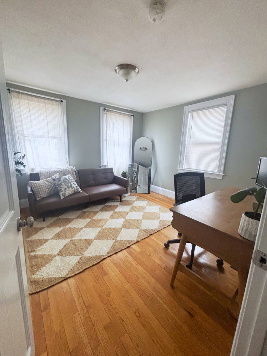 Apartment for rent at 22 Adamson St #1, Allston, MA 02134