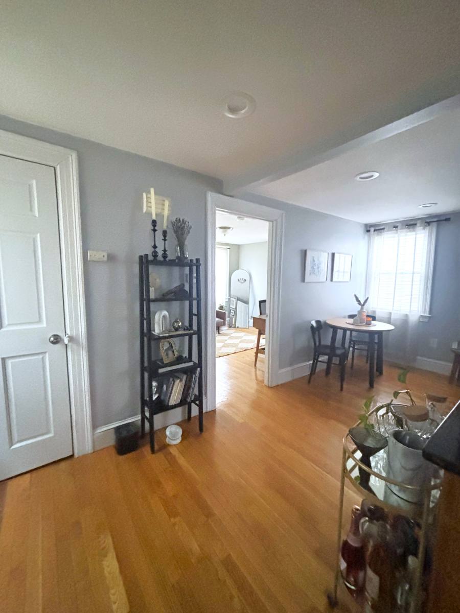 Apartment for rent at 22 Adamson St #1, Allston, MA 02134