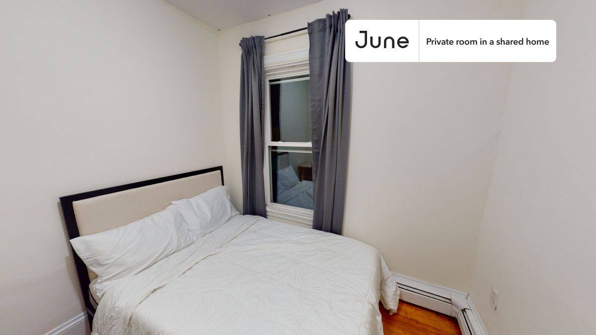 Apartment for rent at 72 Calumet St #B, Roxbury Crossing, MA 02120