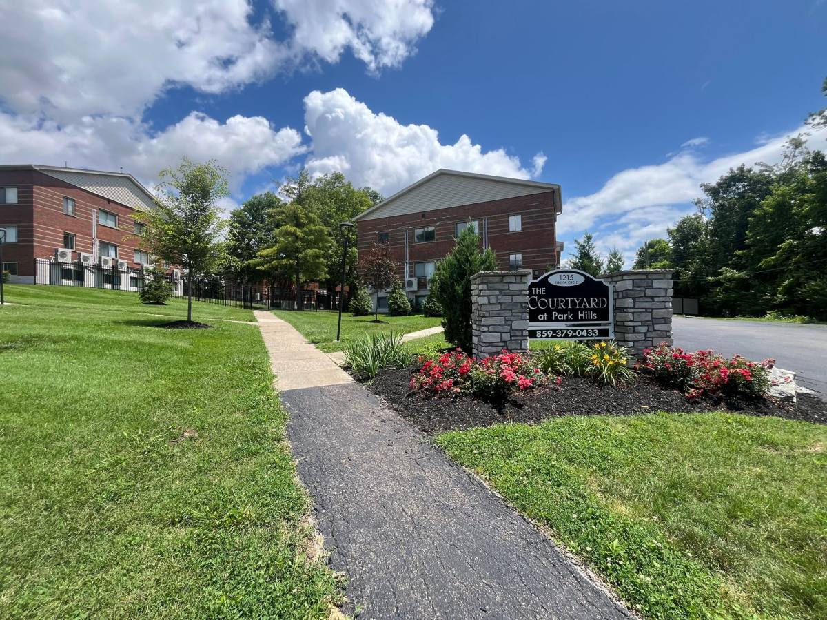 Apartment for rent at 1215 Elberta Cr, Covington, KY 41011