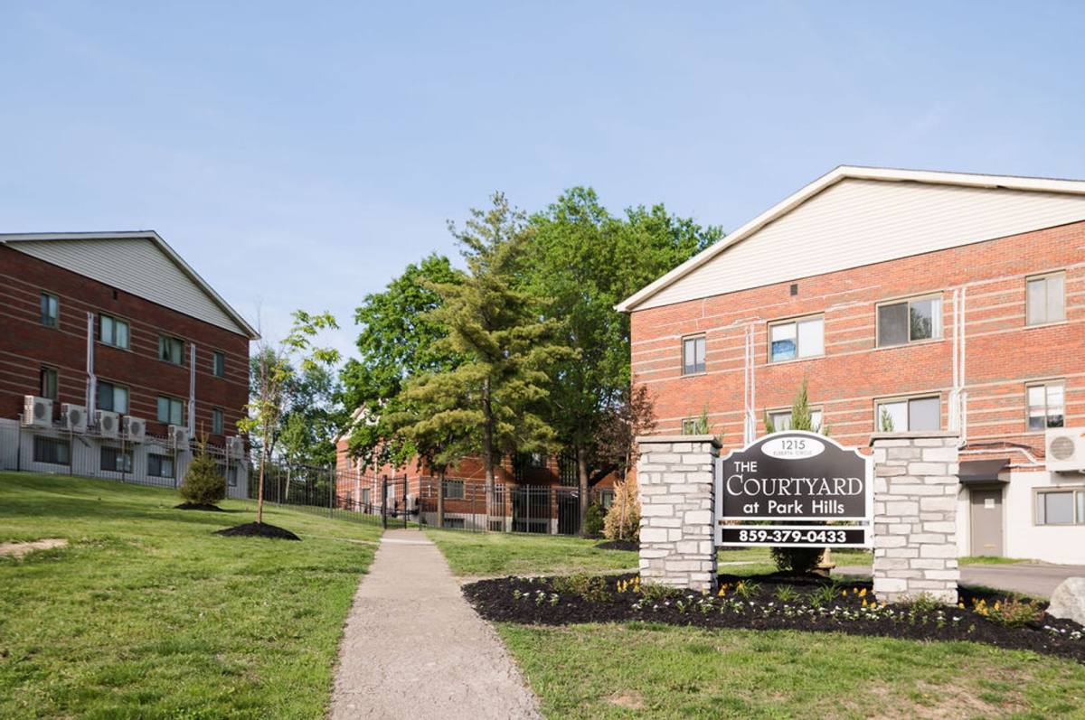 Apartment for rent at 1215 Elberta Cr, Covington, KY 41011