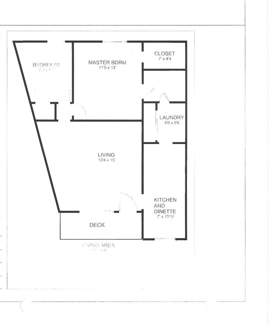Apartment for rent at 5 Bennett Way, Newmarket, NH 03857