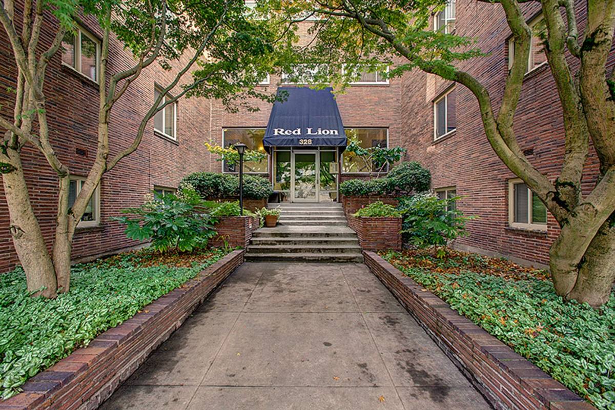 Apartment for rent at 328 Bellevue Ave E, Seattle, WA 98102