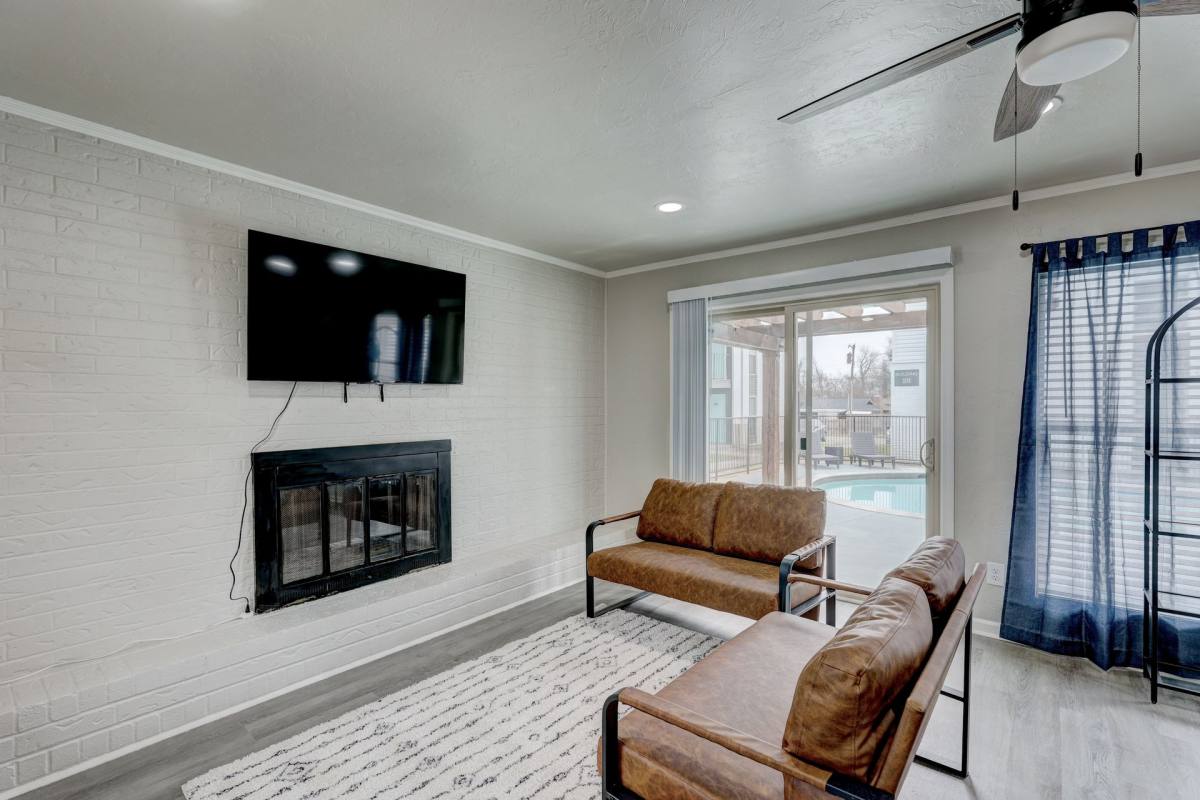 Apartment for rent at 515 24th Ave NW, Norman, OK 73069