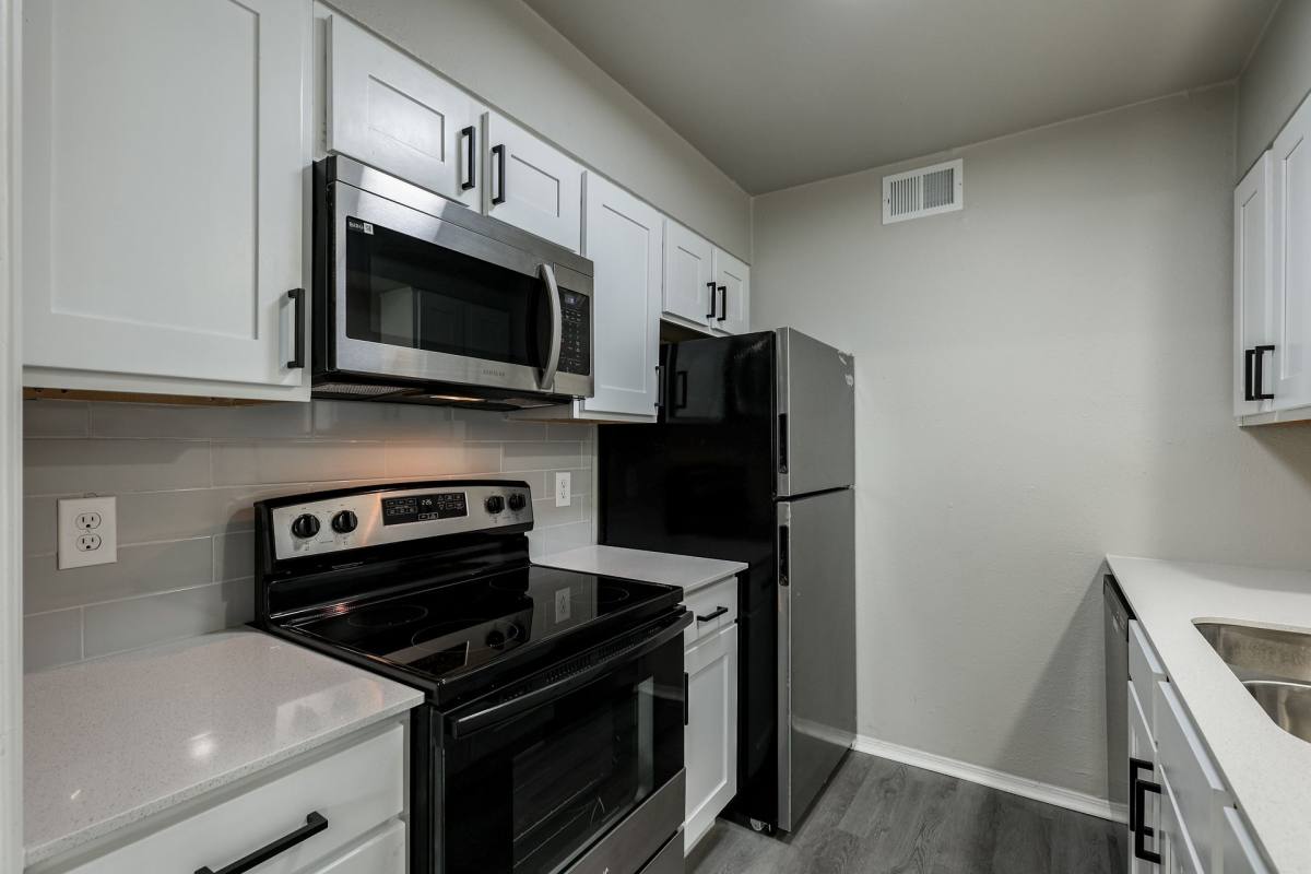 Apartment for rent at 515 24th Ave NW, Norman, OK 73069