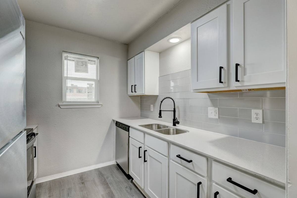 Apartment for rent at 515 24th Ave NW, Norman, OK 73069