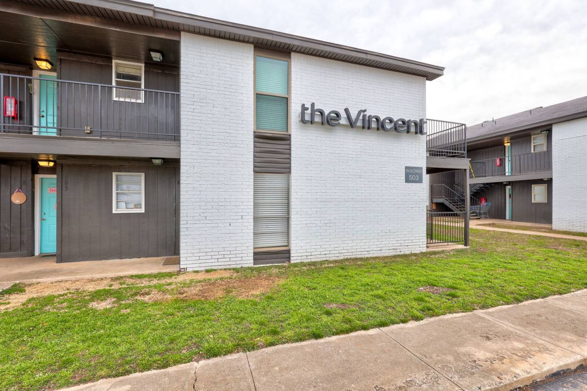 Apartment for rent at 515 24th Ave NW, Norman, OK 73069