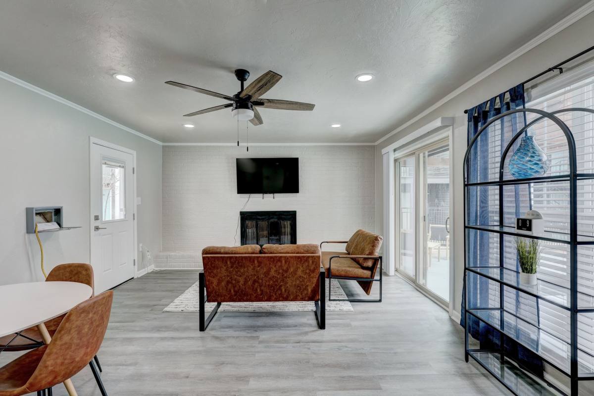 Apartment for rent at 515 24th Ave NW, Norman, OK 73069