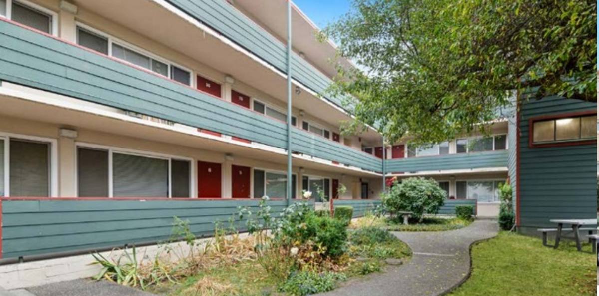 Apartment for rent at 4201 SW Graham St, Seattle, WA 98136
