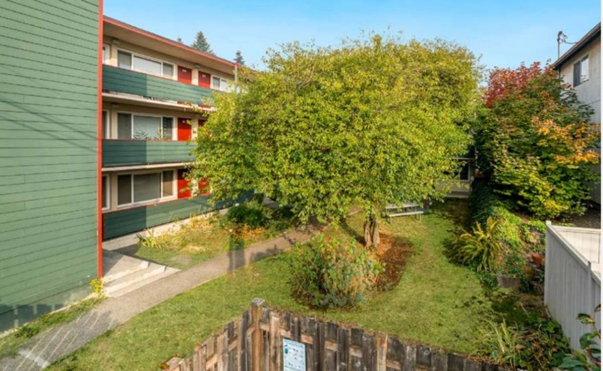 Apartment for rent at 4201 SW Graham St, Seattle, WA 98136
