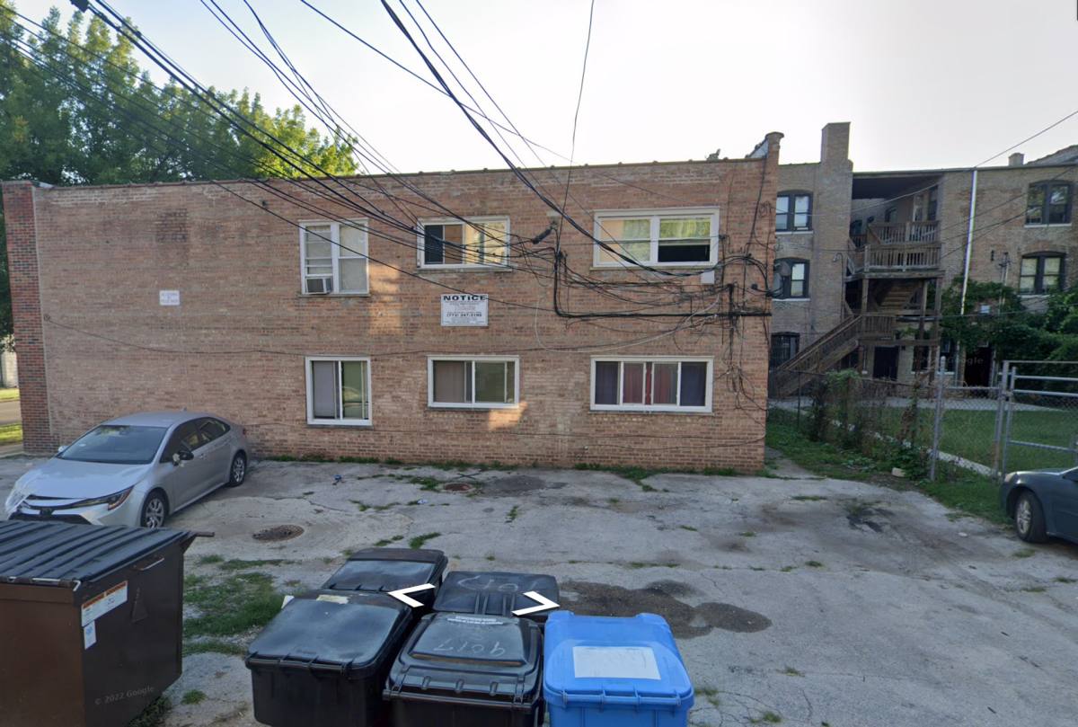 Apartment for rent at 9017-25 S Cottage Grove Ave, Chicago, IL 60619