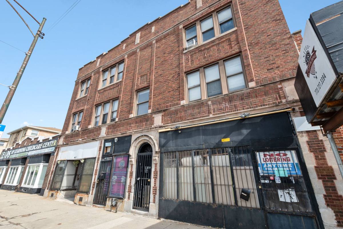 Apartment for rent at 9017-25 S Cottage Grove Ave, Chicago, IL 60619