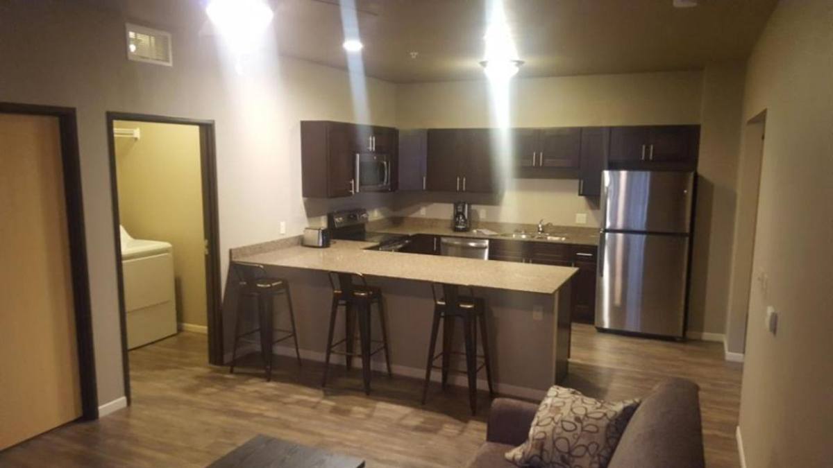 Apartment for rent at 629 S Riverside Dr, Iowa City, IA 52246