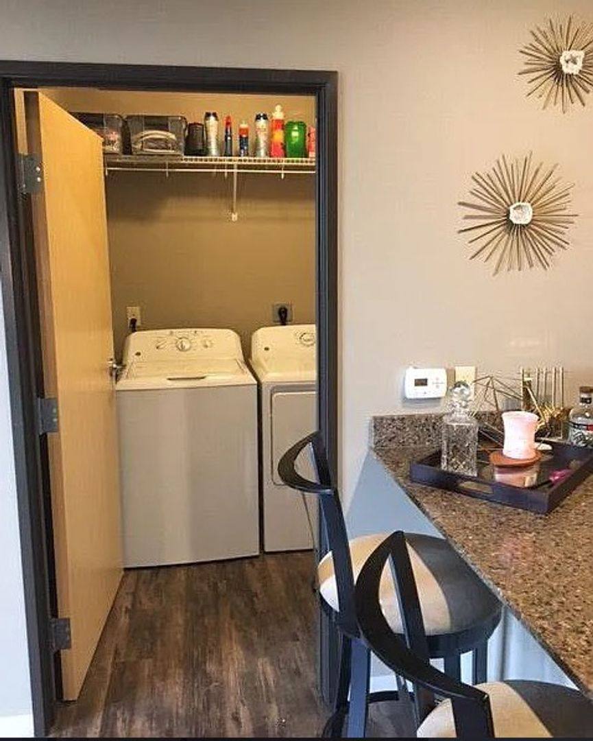Apartment for rent at 629 S Riverside Dr, Iowa City, IA 52246