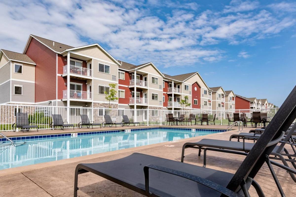 Apartment for rent at 7273 Clearwater Rd, Baxter, MN 56425