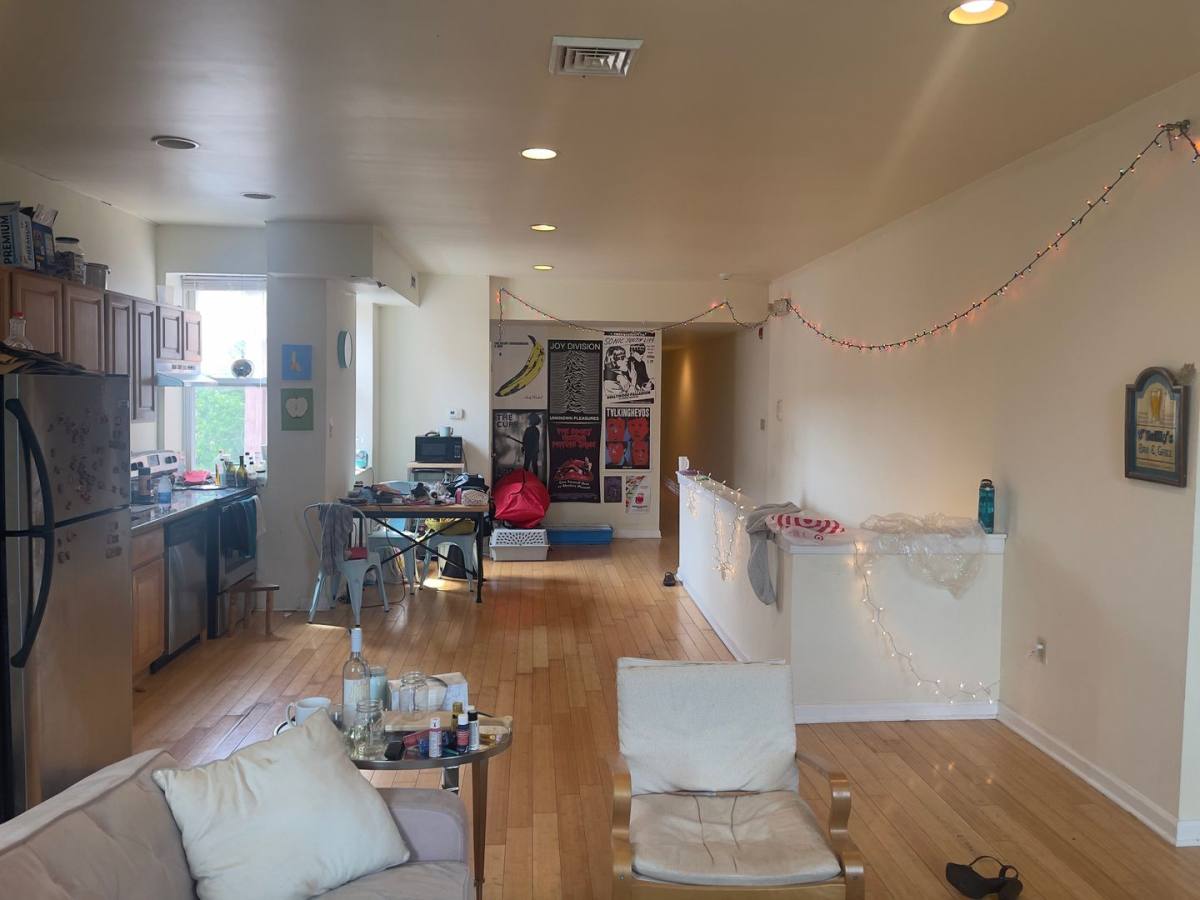 Apartment for rent at 1532 N 17th, Philadelphia, PA 19121