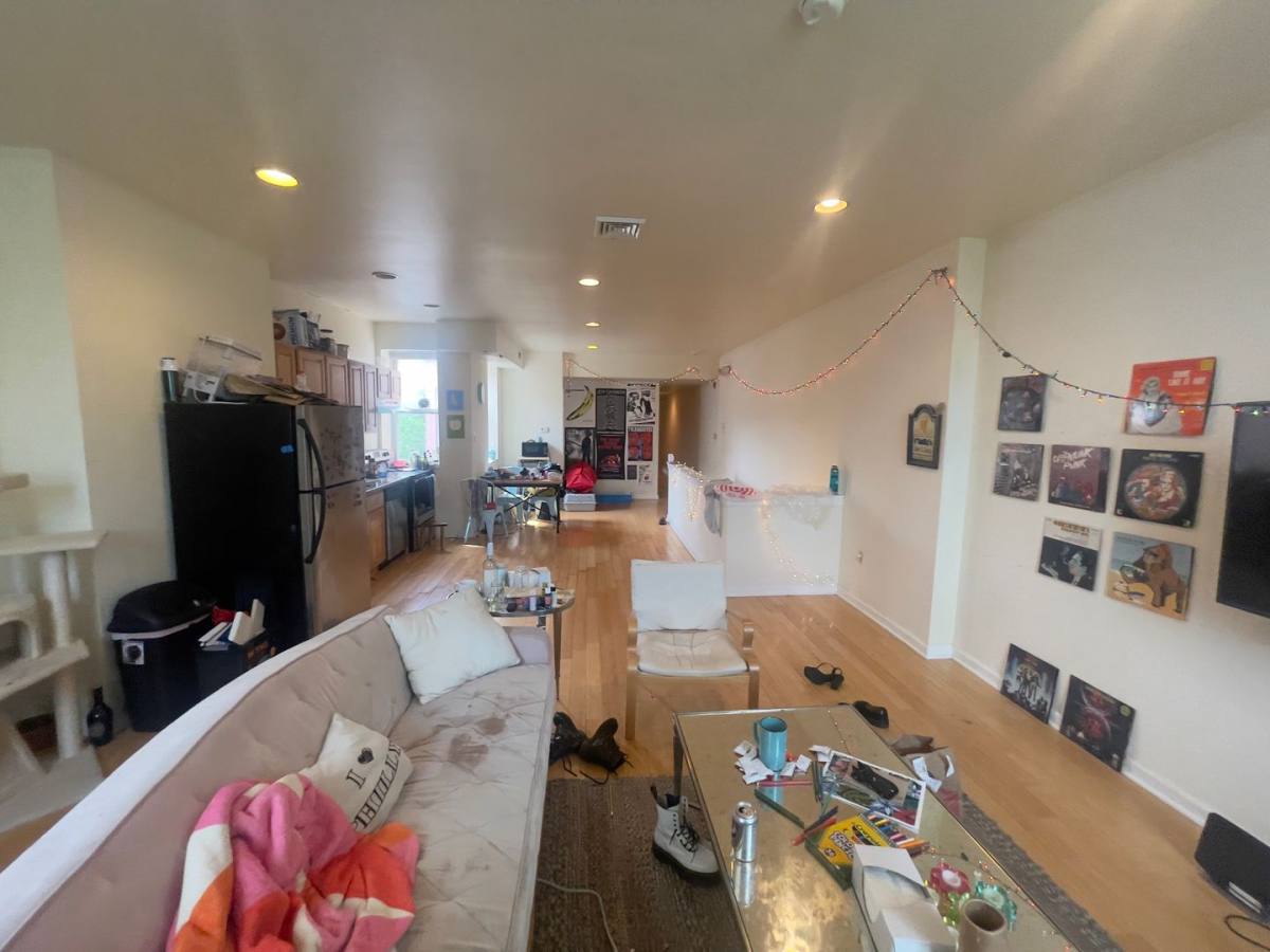 Apartment for rent at 1532 N 17th, Philadelphia, PA 19121