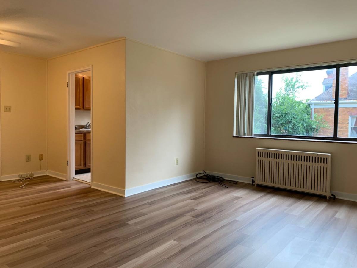 Apartment for rent at 5627-5631 Rippey St, Pittsburgh, PA 15206