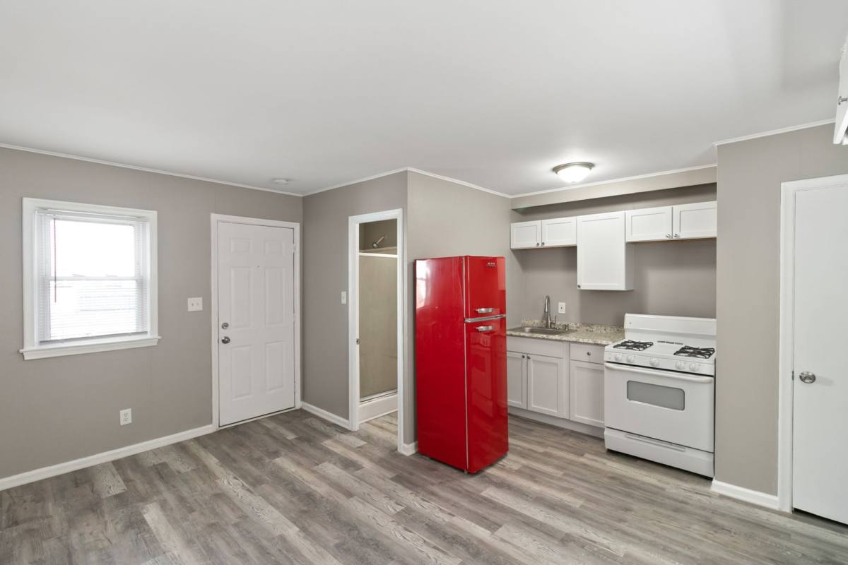 Apartment for rent at 24311 Plymouth Rd, Redford, MI 48239