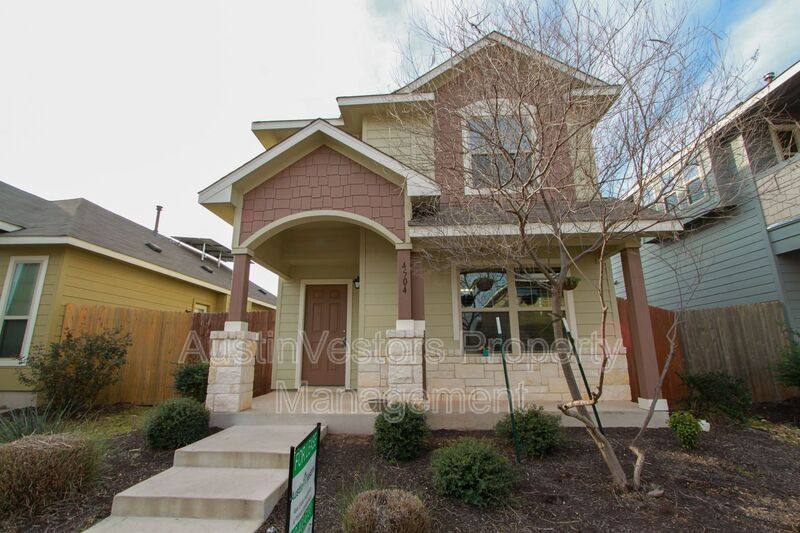 House for rent at 4504 Esper Lane #306, Austin, TX 78725