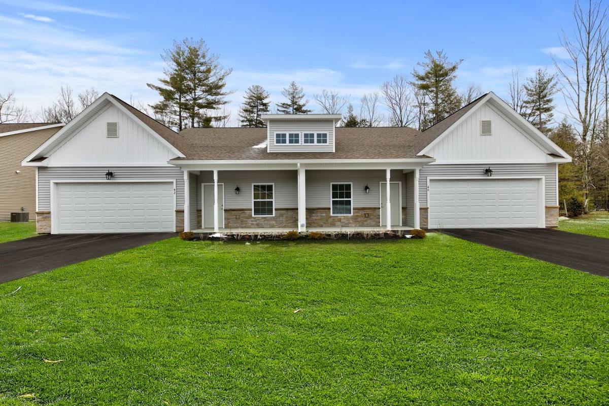 Townhouse for rent at 464 Maple Ave, Saratoga Springs, NY 12866