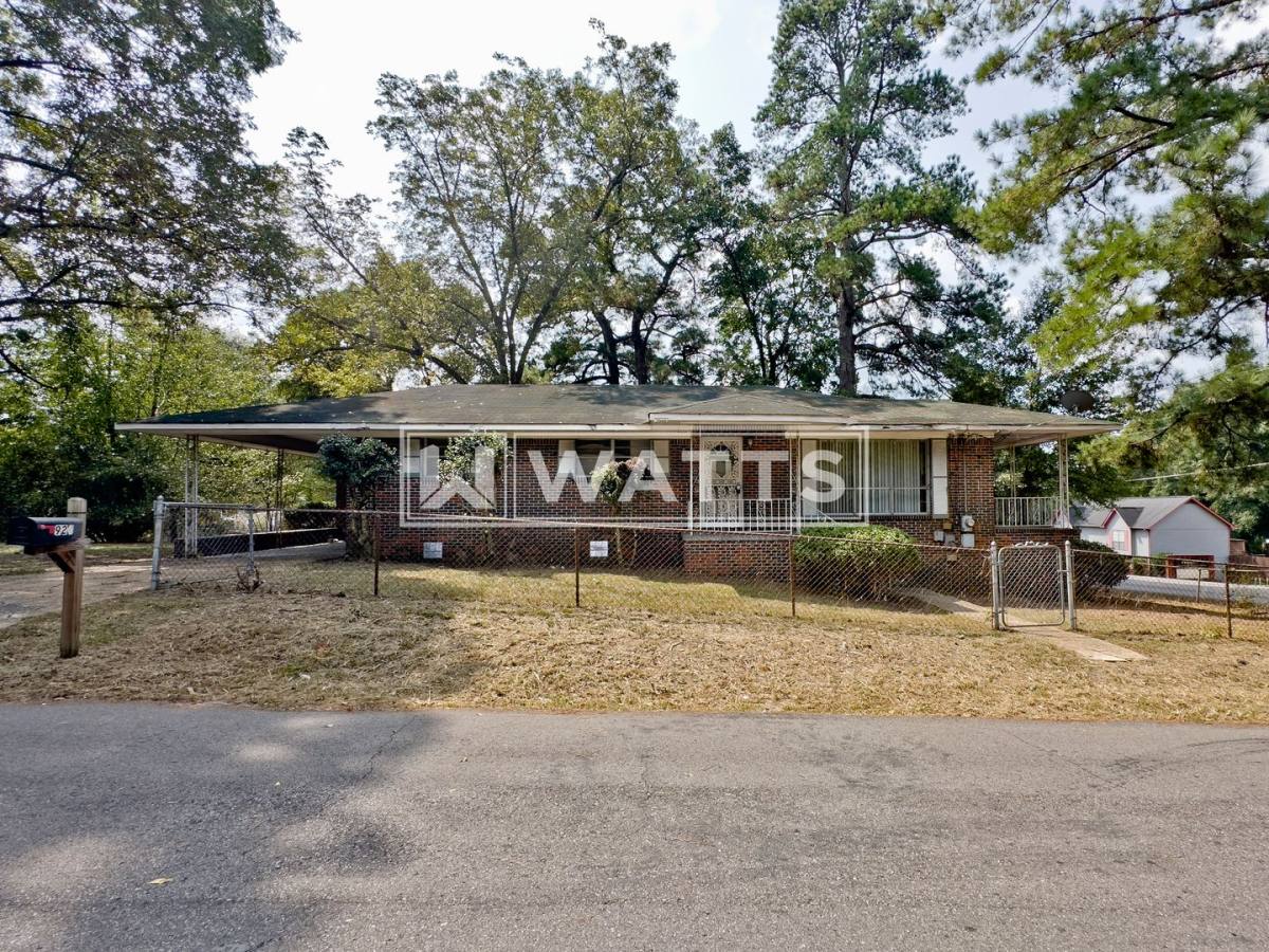 House for rent at 928 Broad St, Bessemer, AL 35023