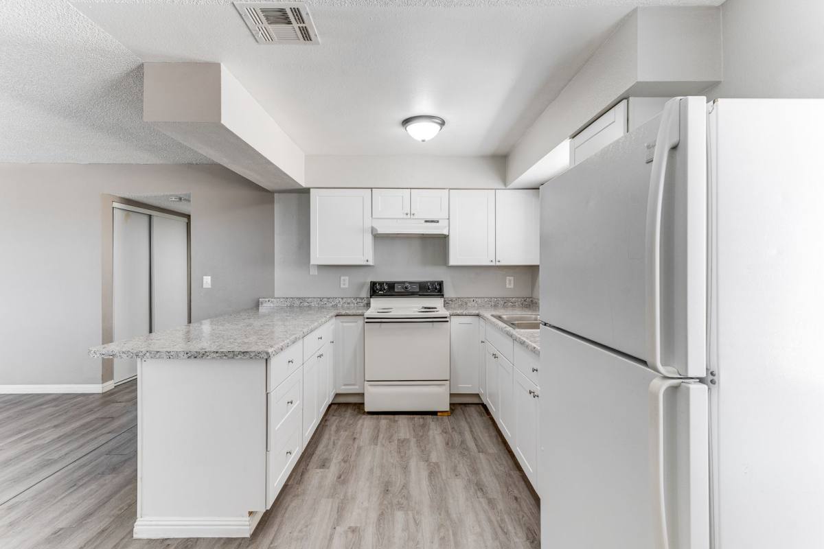 Apartment for rent at 444 N 13th St, Las Vegas, NV 89101