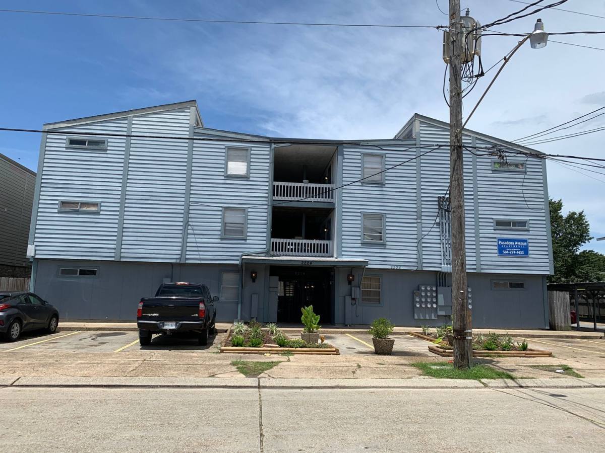 Apartment for rent at 2224 Pasadena Ave, Metairie, LA 70001
