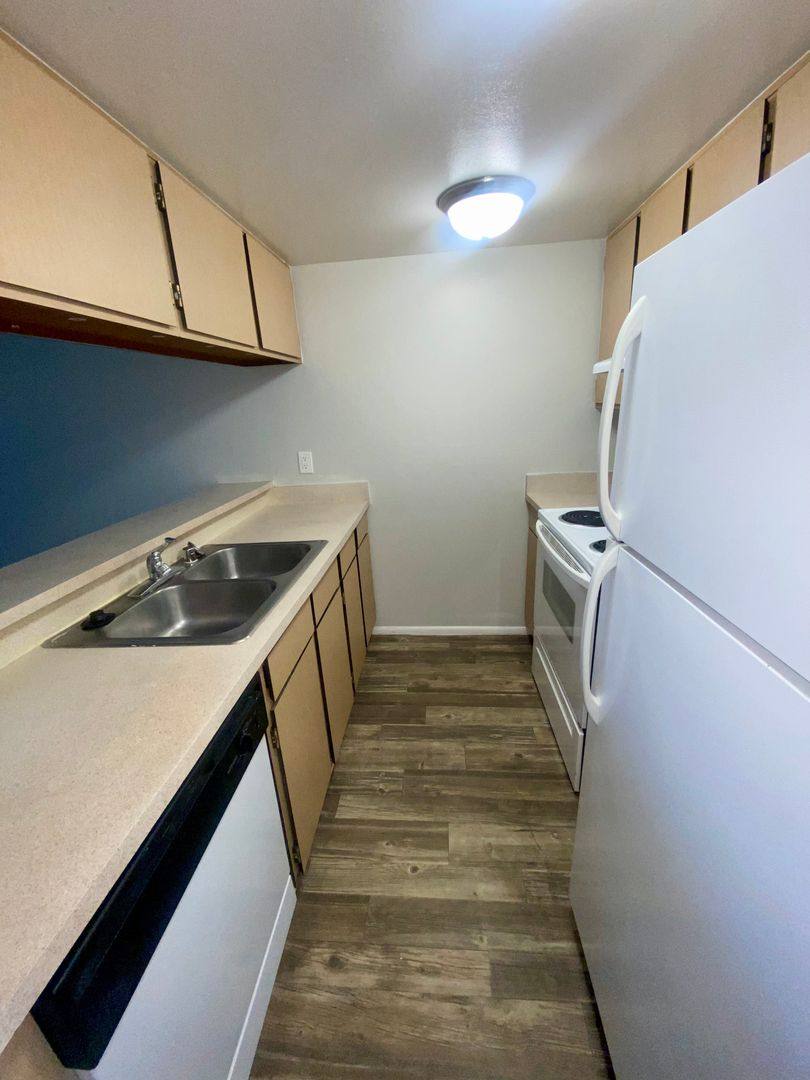 Apartment for rent at 1520 University Blvd NE, Albuquerque, NM 87102