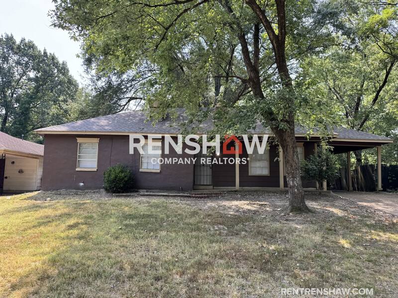 House for rent at 4933 Teal Ave, Memphis, TN 38118