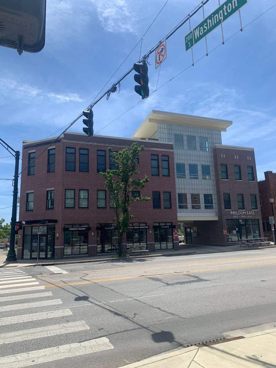 Apartment for rent at 116 E 3rd St, Bloomington, IN 47401
