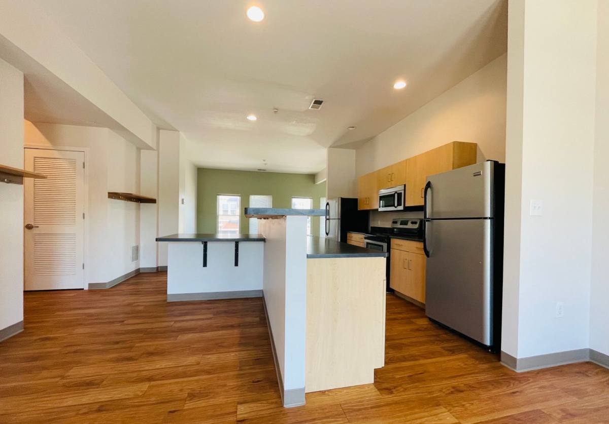 Apartment for rent at 116 E 3rd St, Bloomington, IN 47401
