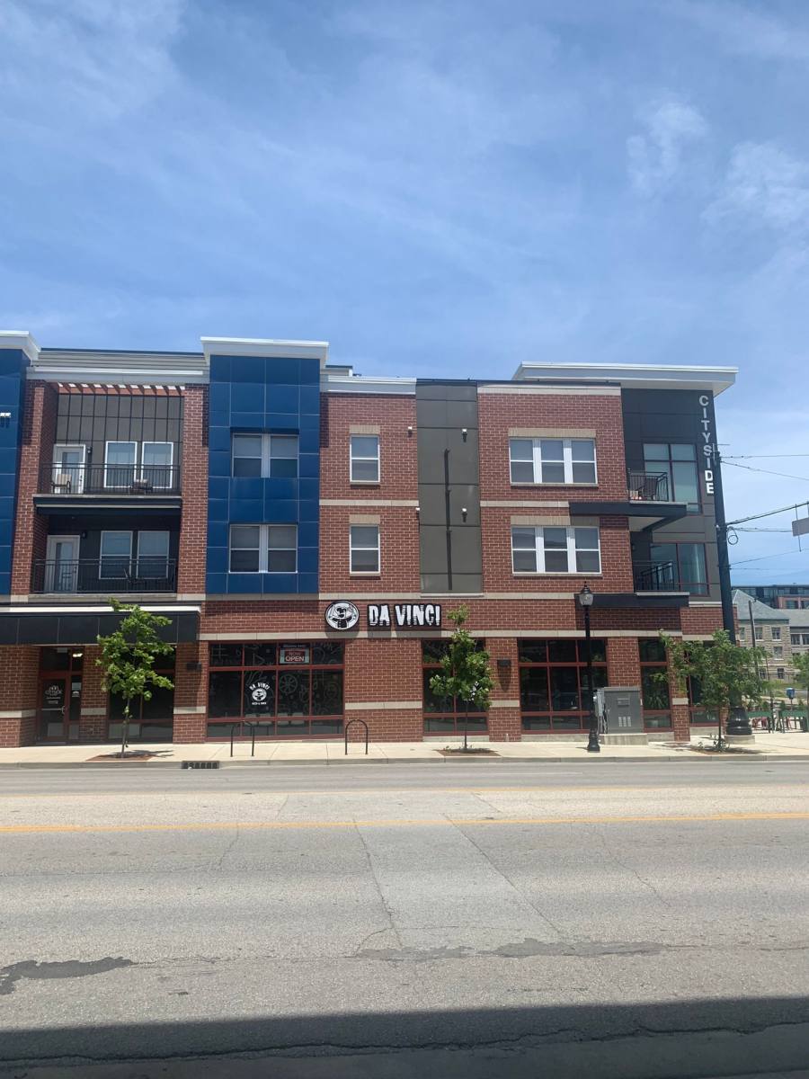 Apartment for rent at 116 E 3rd St, Bloomington, IN 47401