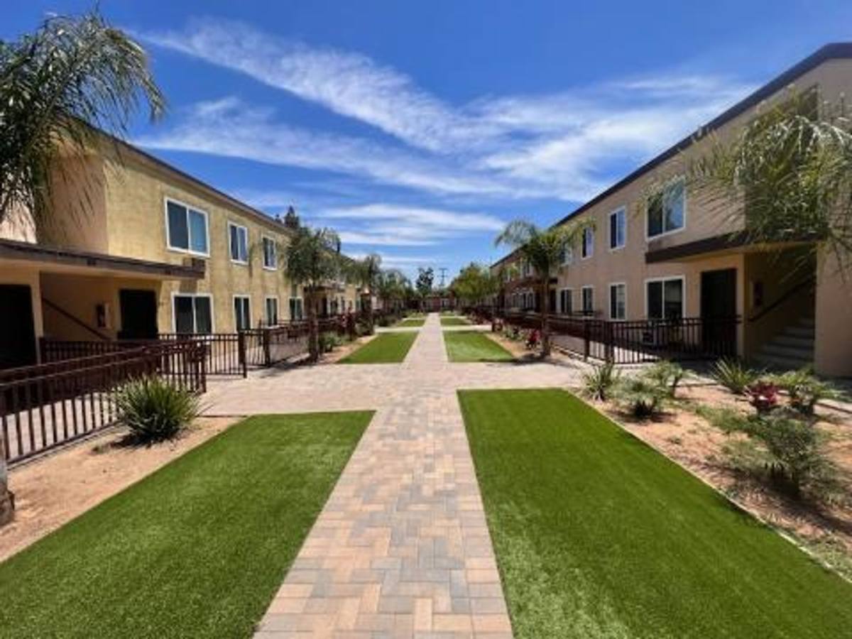 Apartment for rent at 743 S Magnolia Ave, El Cajon, CA 92020
