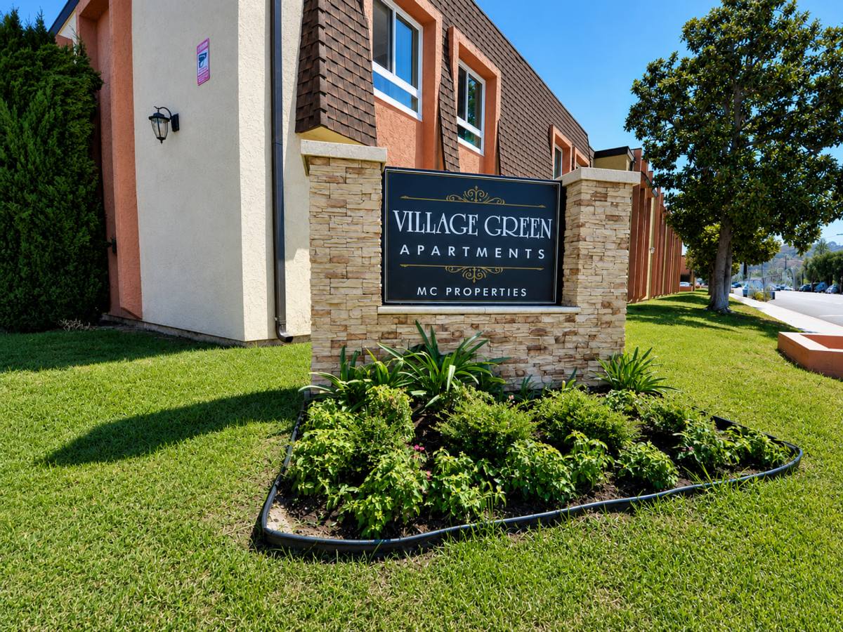 Apartment for rent at Village Green 92, 743 S Magnolia Ave, El Cajon, CA 92020