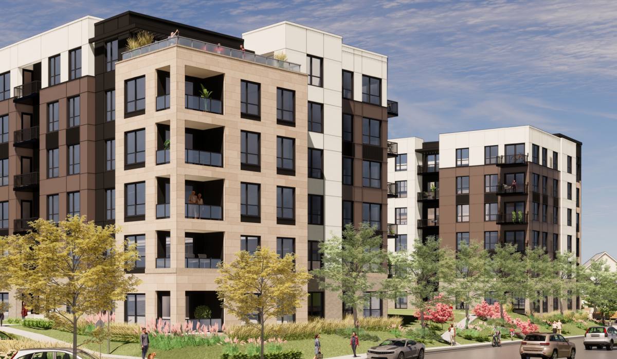 Apartment for rent at 640 Wisconsin Ave N, Minneapolis, MN 55427