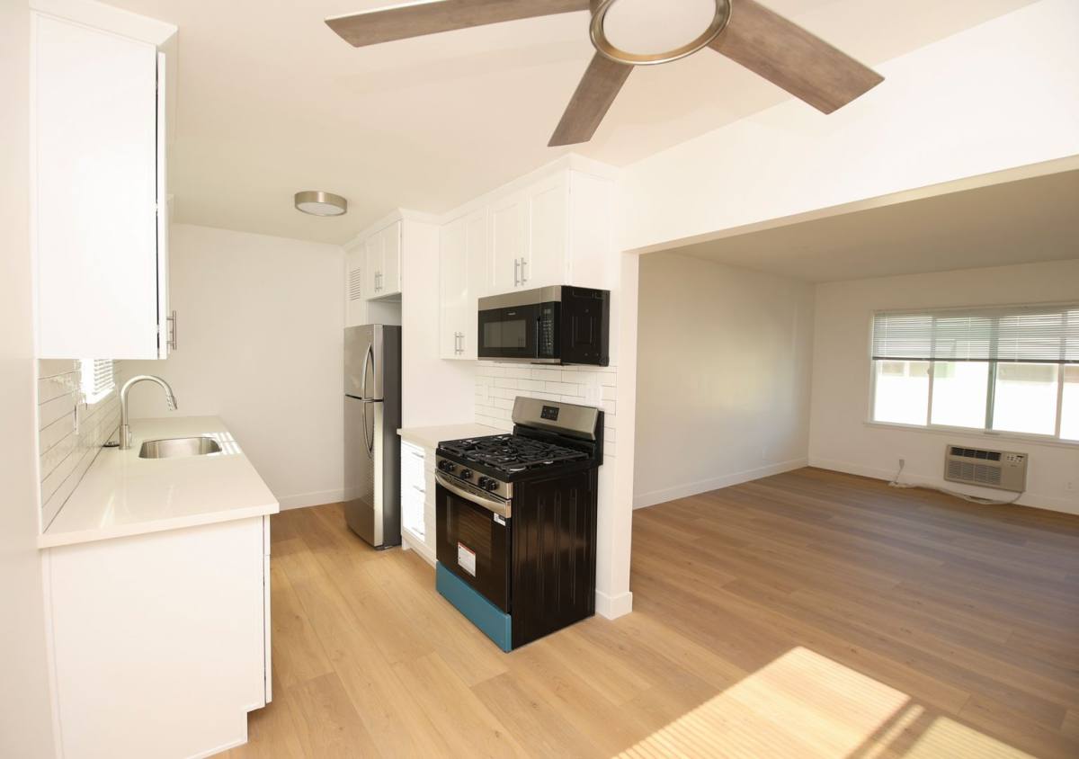 Apartment for rent at 14119 Gilmore St, Van Nuys, CA 91401