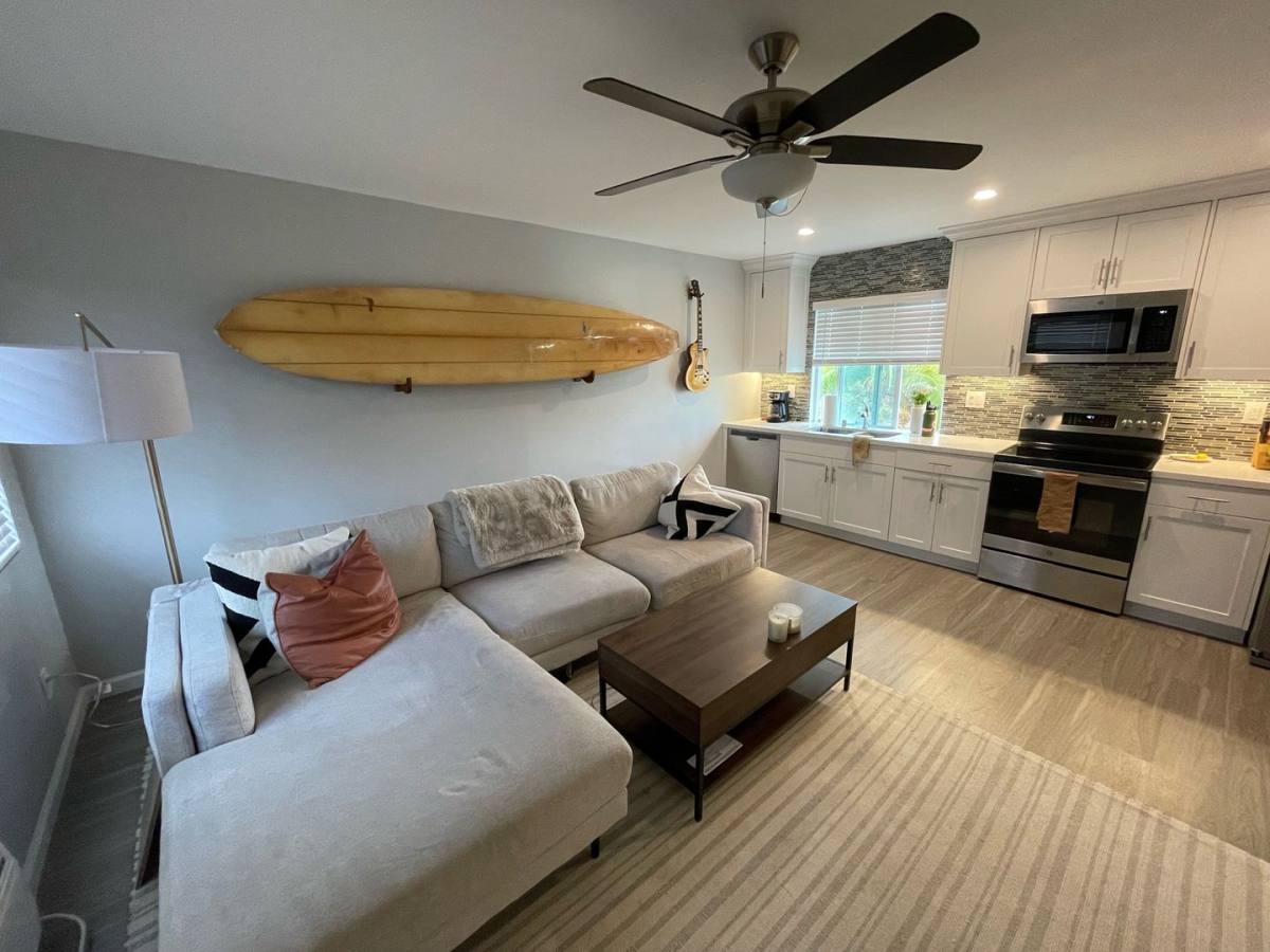 Apartment for rent at 4250 Jewell St #LP, San Diego, CA 92109